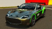 Aston Martin V12 Zagato 2012 для GTA 4 миниатюра 1