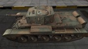 Шкурка для Comet for World Of Tanks miniature 2