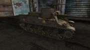 M7 Priest для World Of Tanks миниатюра 5