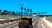 ГАЗ-53 баллоновоз для GTA San Andreas миниатюра 1