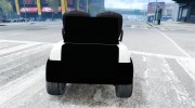 Caddy Unity para GTA 4 miniatura 4