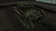Pershing от Famet85 for World Of Tanks miniature 3