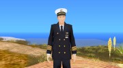 Admiral HD para GTA San Andreas miniatura 1