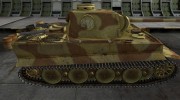 Ремоделинг для танка Pz Vi Tiger para World Of Tanks miniatura 5