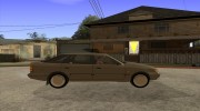Ford Scorpio для GTA San Andreas миниатюра 5