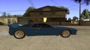 Lancia 037 Stradale para GTA San Andreas miniatura 5