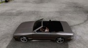 Elegy Cabrio Edition для GTA San Andreas миниатюра 2