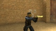 Golden TS Eagle for Counter-Strike Source miniature 4