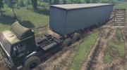 КамАЗ 4310 GS для Spintires 2014 миниатюра 17