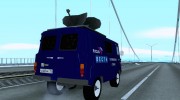 УАЗ 3741 Вести для GTA San Andreas миниатюра 3