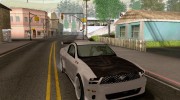 Ford Mustang для GTA San Andreas миниатюра 5