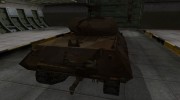 Шкурка для американского танка M10 Wolverine para World Of Tanks miniatura 4