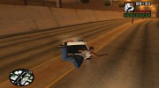 Gravity hook para GTA San Andreas miniatura 2