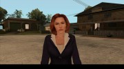Dana Scully (The X-Files) para GTA San Andreas miniatura 9