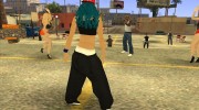 Show MC Tati Zaqui для GTA San Andreas миниатюра 10