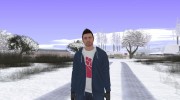Skin GTA V Online DLC v4 для GTA San Andreas миниатюра 1