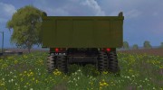МАЗ 205 para Farming Simulator 2015 miniatura 5