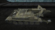 Шкурка для AMX 13 F3 AM para World Of Tanks miniatura 2