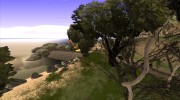 Строительство моста и густой лес для GTA San Andreas миниатюра 6
