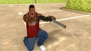 Пистолет Кэда Бэйн из CW для GTA San Andreas миниатюра 3