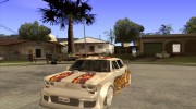 ВАЗ 2106 GTX tune для GTA San Andreas миниатюра 1