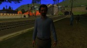 Психиатар Майкла para GTA San Andreas miniatura 1
