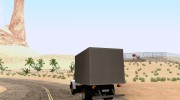 ГАЗ 3309 для GTA San Andreas миниатюра 3