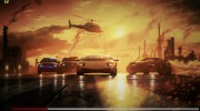 Меню в стиле NFS Most Wanted 2012 для GTA Vice City миниатюра 3