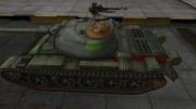 Зона пробития Type 59 для World Of Tanks миниатюра 2