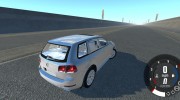 Volkswagen Touareg R50 for BeamNG.Drive miniature 4
