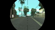 Sniper from FarCry 3 para GTA San Andreas miniatura 2