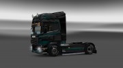 Scania Vabis Skin for Euro Truck Simulator 2 miniature 1