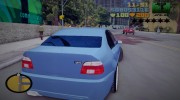 BMW M5 TUNED for GTA 3 miniature 4