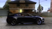 Aston Martin DBS para GTA San Andreas miniatura 5