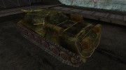 Объект 704 Necro_D para World Of Tanks miniatura 3