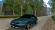 Honda Prelude 1996 v1.0 для GTA San Andreas миниатюра 1