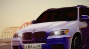 BMW X5M 2013г for GTA San Andreas miniature 7