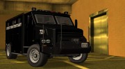 International 4000 Police Special para GTA San Andreas miniatura 1