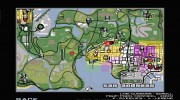 Ebisu West для GTA San Andreas миниатюра 12