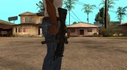 MP5M для GTA San Andreas миниатюра 2