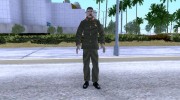 Сталин (без фуражки) for GTA San Andreas miniature 5