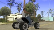 Powerquad_by-Woofi-MF скин 4 for GTA San Andreas miniature 4