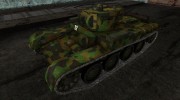 Шкурка для Т-46 для World Of Tanks миниатюра 1