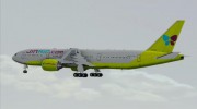 Boeing 777-2B5ER Jin Air HL7743 для GTA San Andreas миниатюра 33