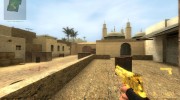 Worn Away Gold Deagle for Counter-Strike Source miniature 1