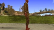 Crimson Zombie Skin para GTA San Andreas miniatura 4