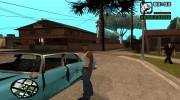 Вскрытие замков у машин как в Mafia 2 для GTA San Andreas миниатюра 3