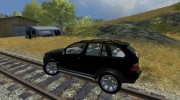 BMW X5 v 1.1 para Farming Simulator 2013 miniatura 3