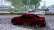 Dodge Charger SRT8 para GTA San Andreas miniatura 2