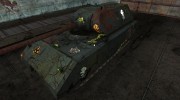 Шкурка для Maus (Вархаммер) для World Of Tanks миниатюра 1
